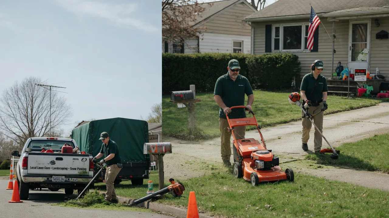 Lawn Care Services By Expert Landscaper in Howard, PA near me